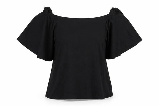 F&F Womens Black   Basic T-Shirt Size 12