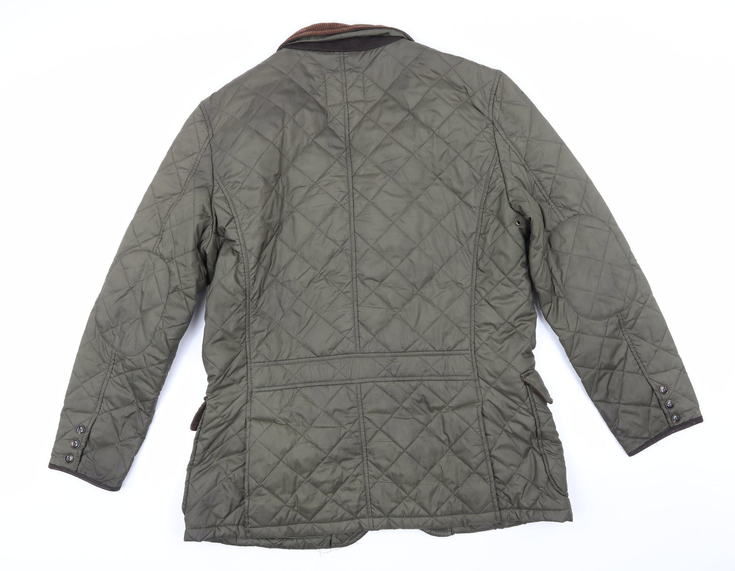 Harvey & Jones Mens Green   Jacket  Size XL