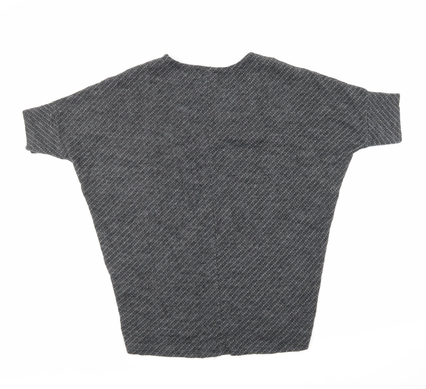 Apricot Womens Grey   Basic T-Shirt Size S