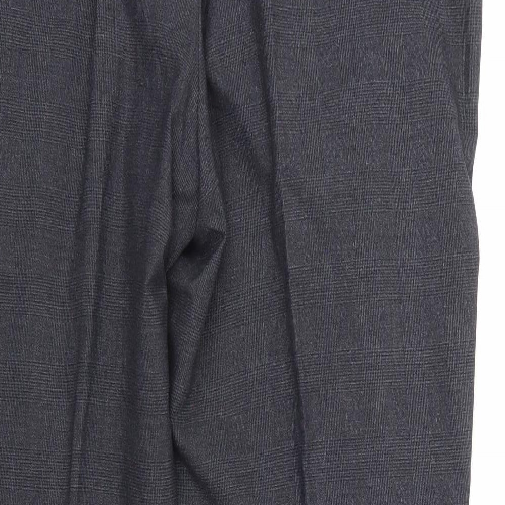 Preworn Mens Blue   Trousers  Size 34 in L27 in