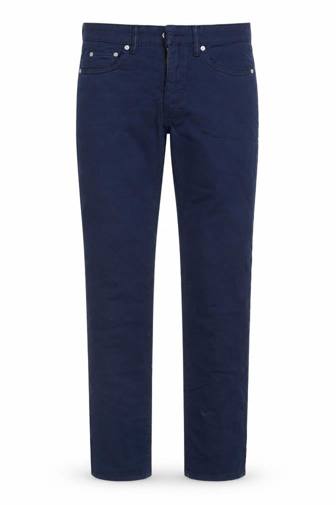 m&s Womens Blue   Skinny Jeans Size 30 L33 in