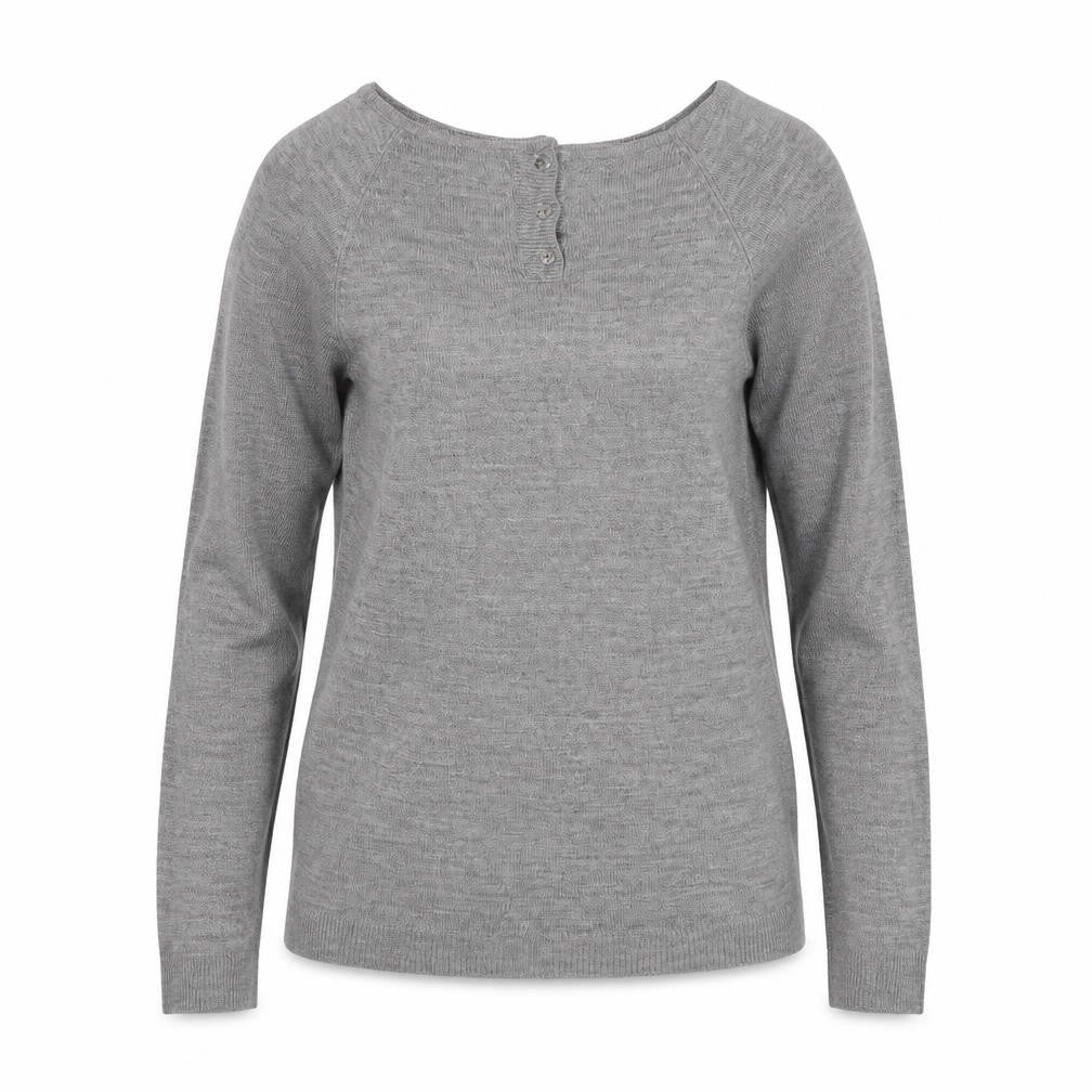 Atmosphere Womens Grey   Pullover Jumper Size 10