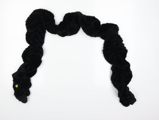 Preworn  Black    Scarf