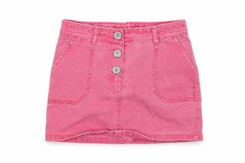 NEXT Girls Pink   Skater Skirt Size 7 Years