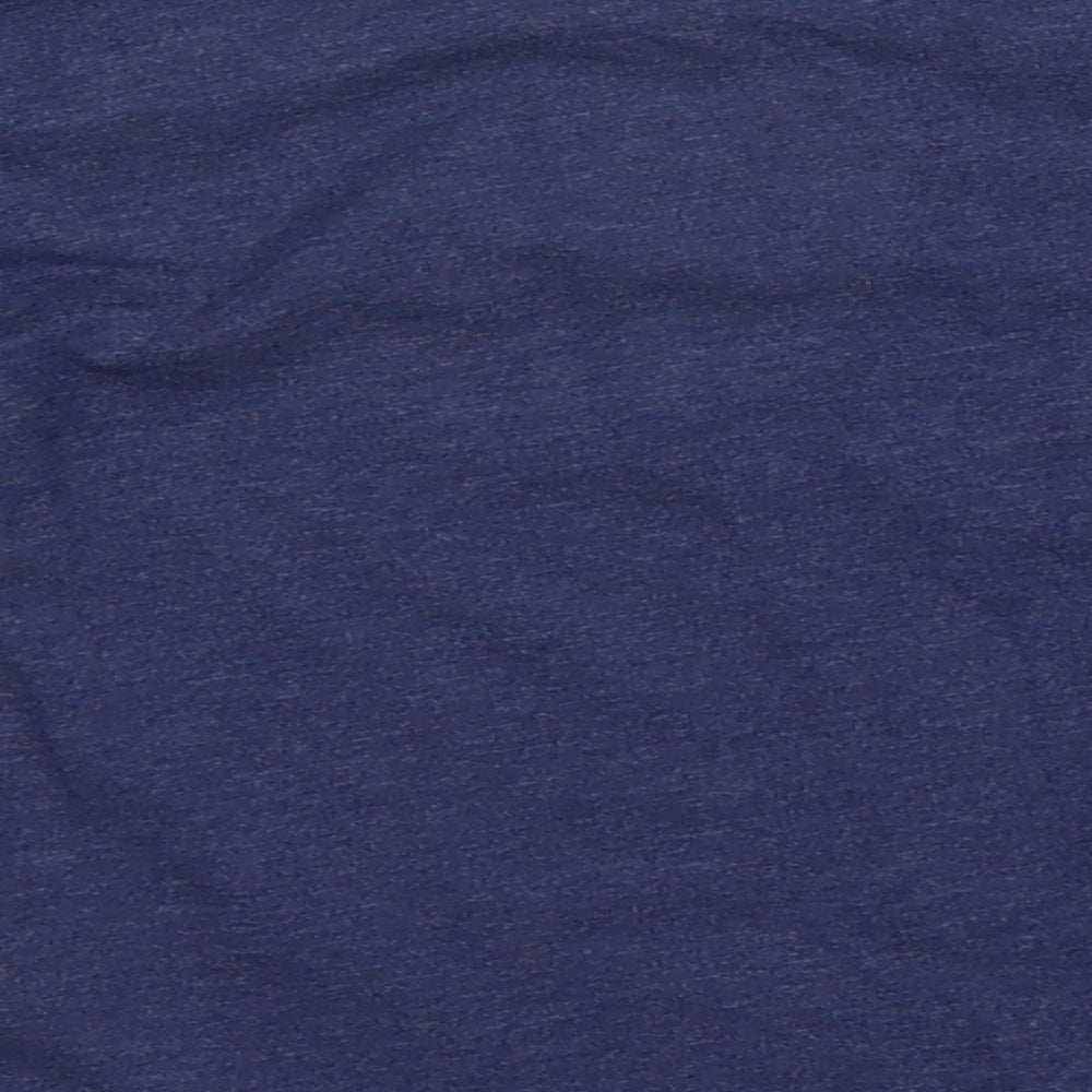 George Boys Blue   Basic  Size 3-4 Years