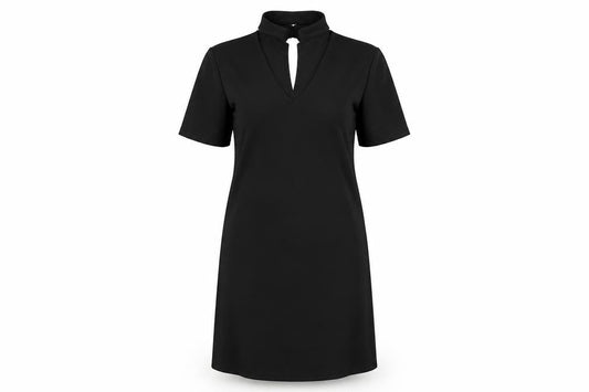 Select Womens Black   T-Shirt Dress  Size 12