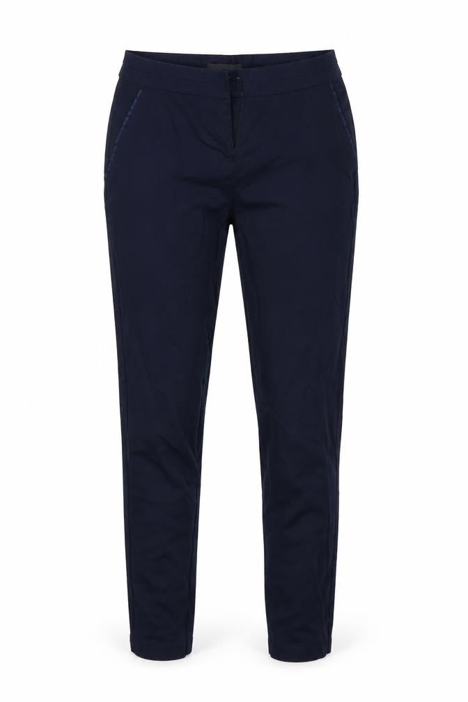 Atmosphere Womens Blue   Trousers  Size 8 L20 in