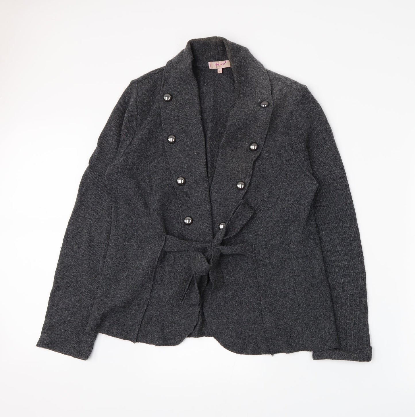 Marks and Spencer Womens Grey   Jacket  Size L