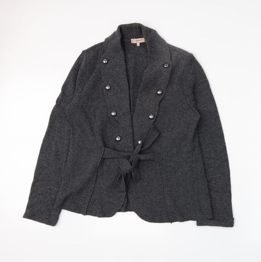 Marks and Spencer Womens Grey   Jacket  Size L