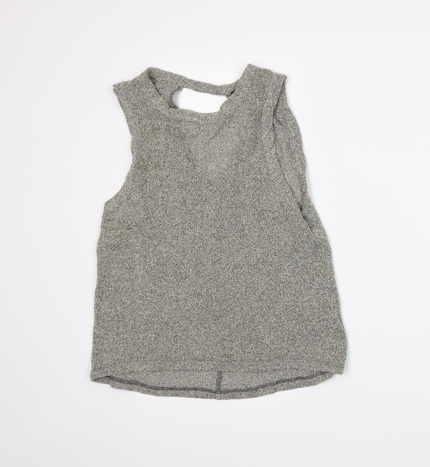 Atmosphere Womens Grey   Basic Tank Size 6