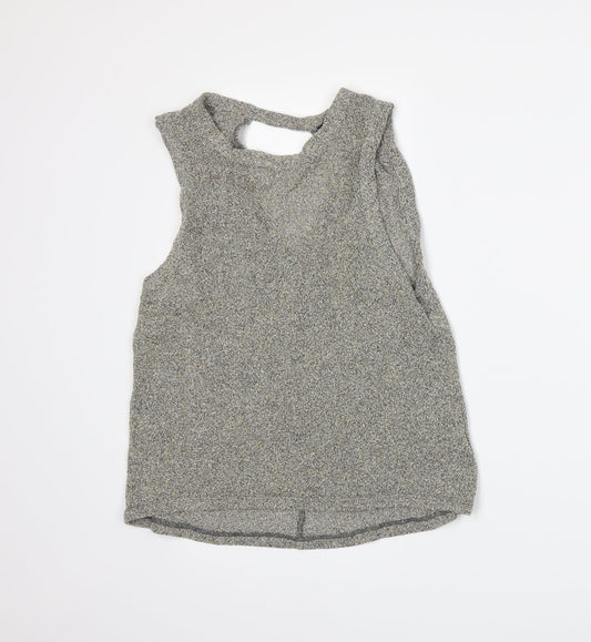 Atmosphere Womens Grey   Basic Tank Size 6