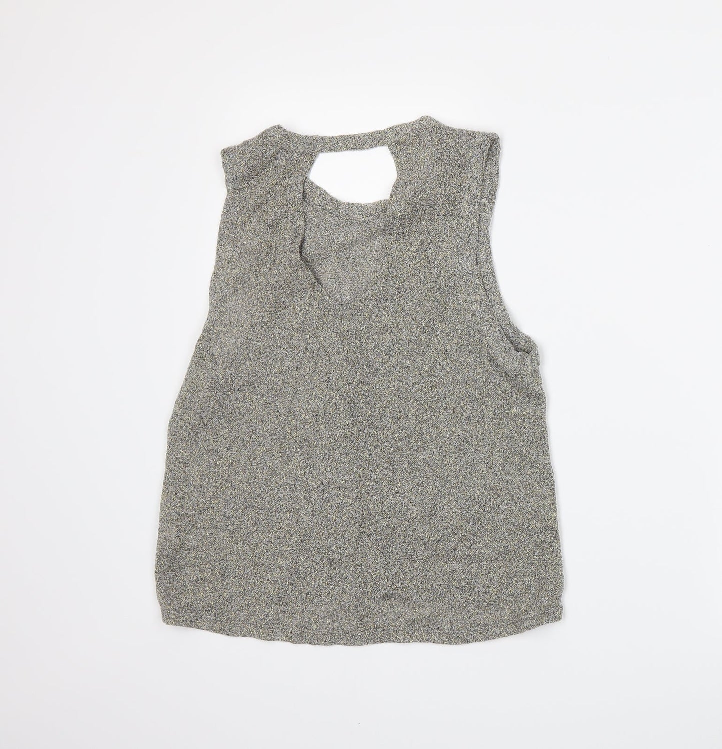 Atmosphere Womens Grey   Basic Tank Size 6
