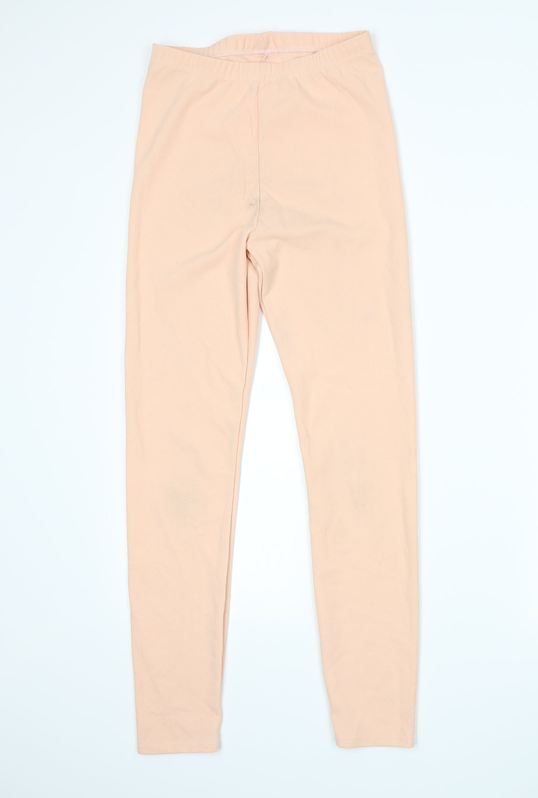 Preworn Womens Pink   Trousers  Size M L27 in