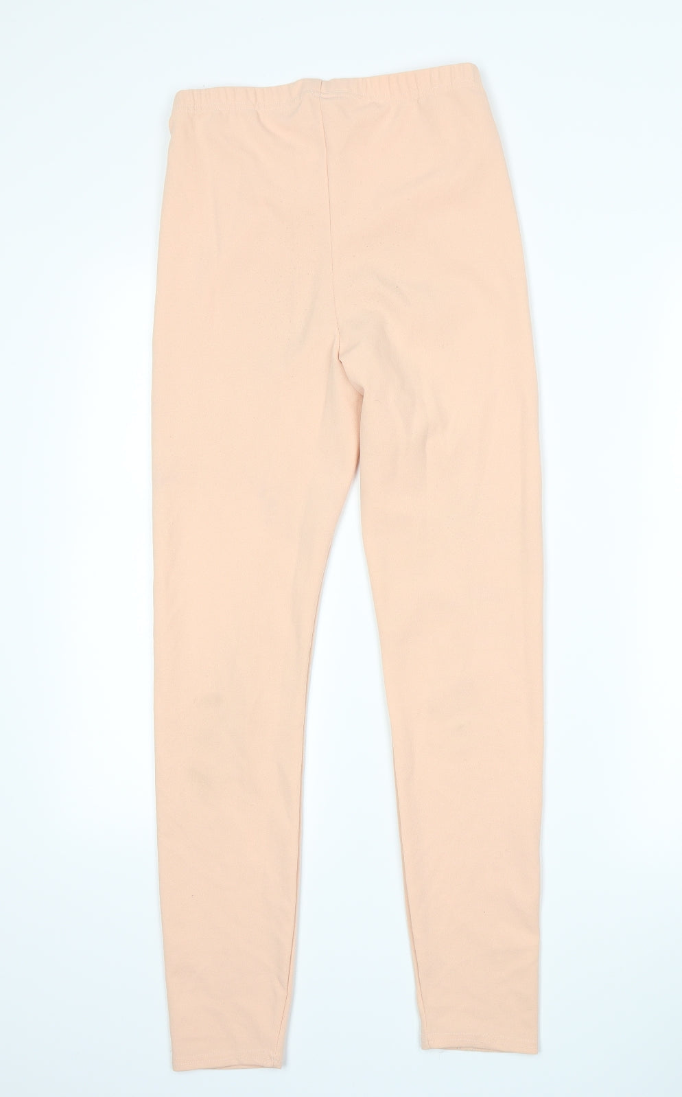 Preworn Womens Pink   Trousers  Size M L27 in