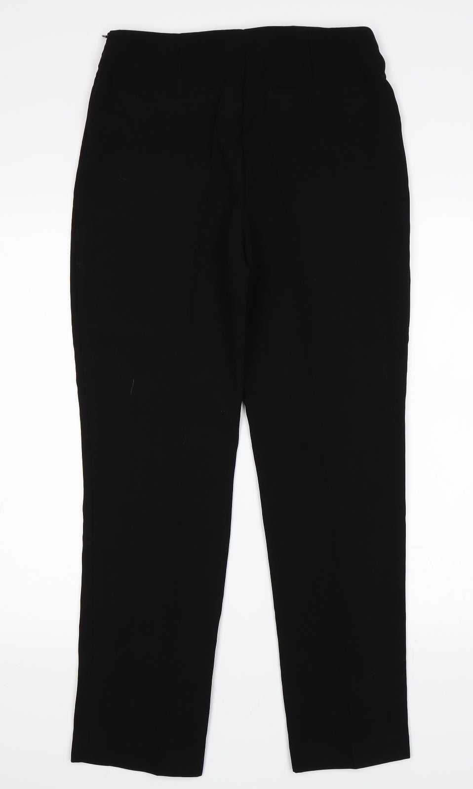 Papaya Womens Black   Trousers  Size 10 L22 in - Culottes