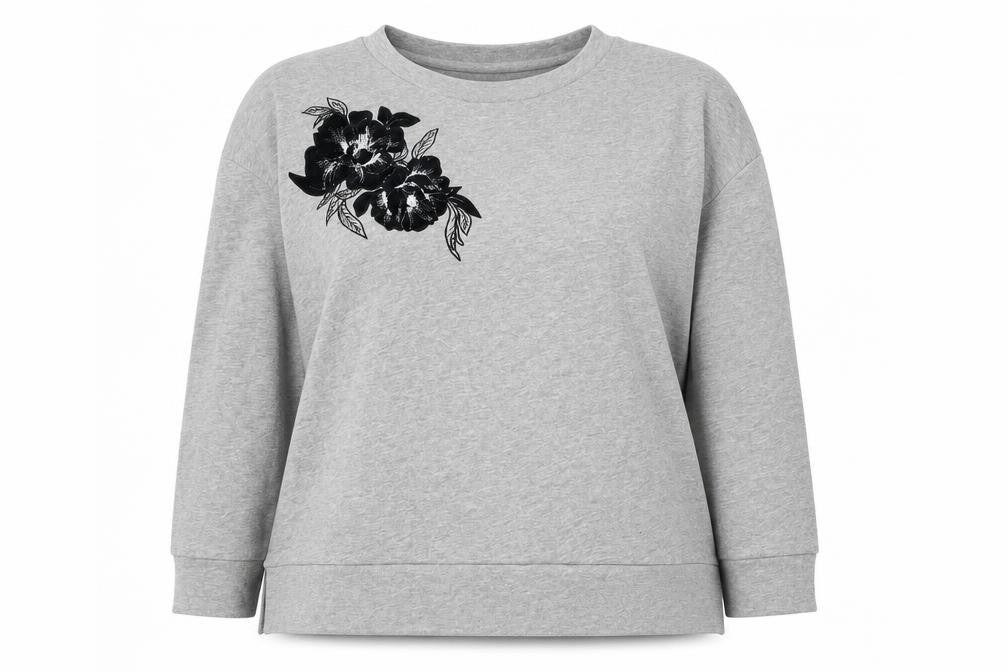 Marks & Spencer  Womens Grey   Pullover Jumper Size 18