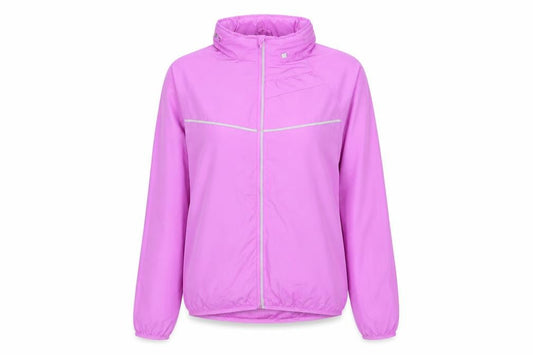 Atmosphere Womens Purple   Windbreaker Jacket Size 12