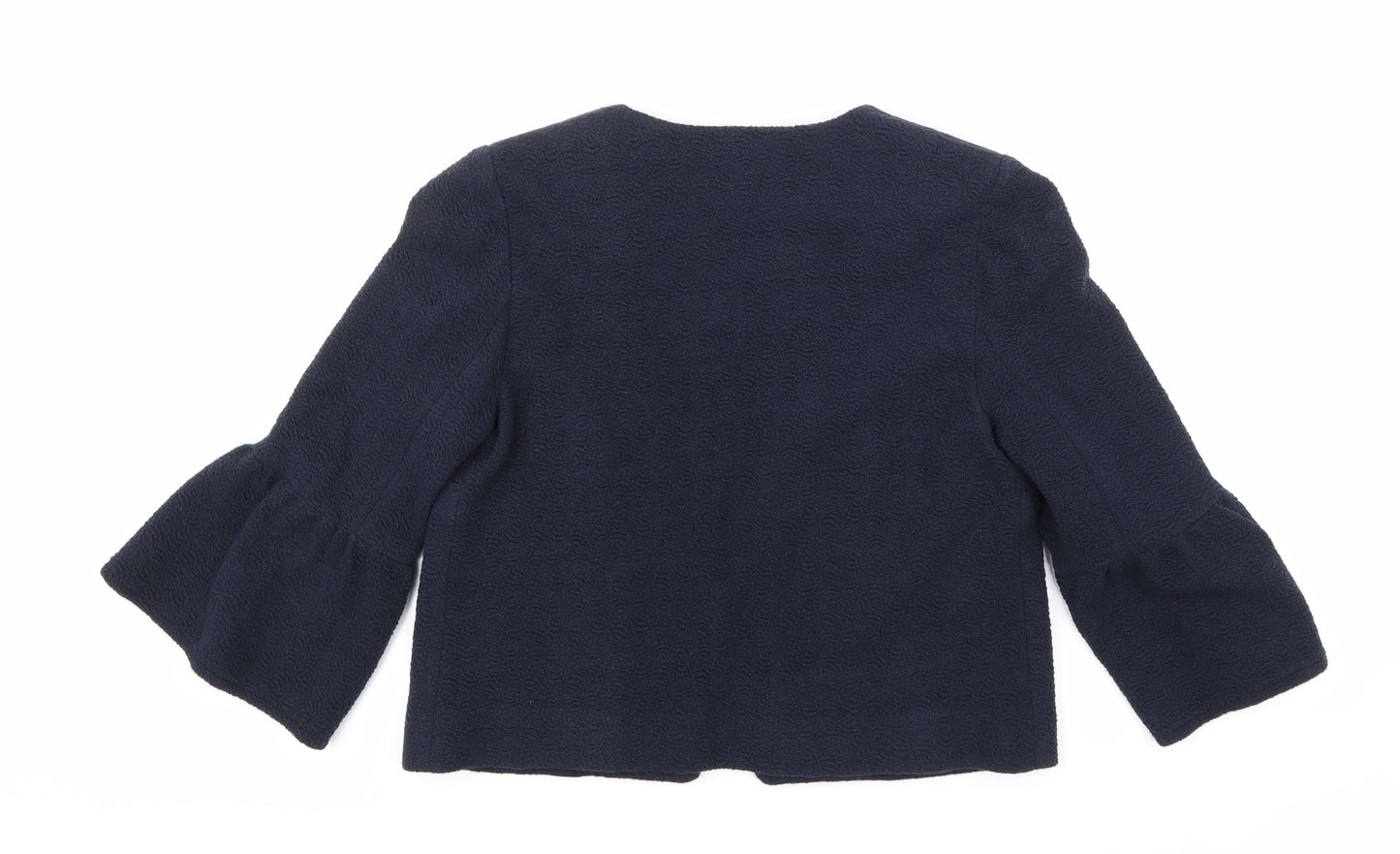 Per Una Womens Blue   Jacket  Size 10