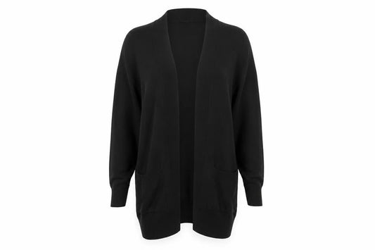 Atmosphere Womens Black   Cardigan Jumper One Size