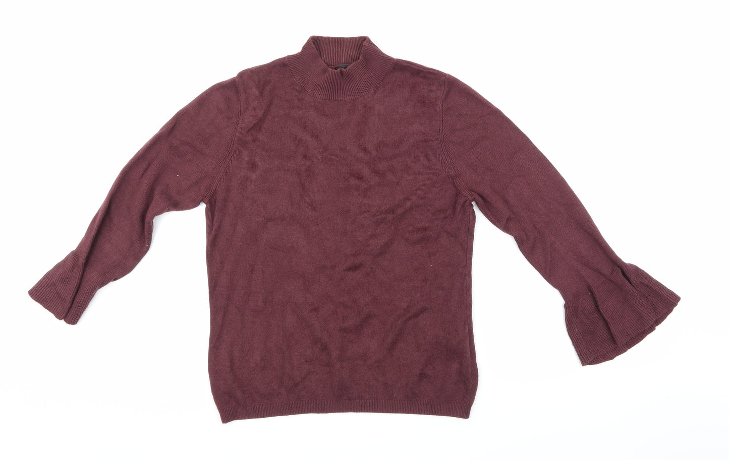 H&M Womens Purple   Pullover Jumper Size 12
