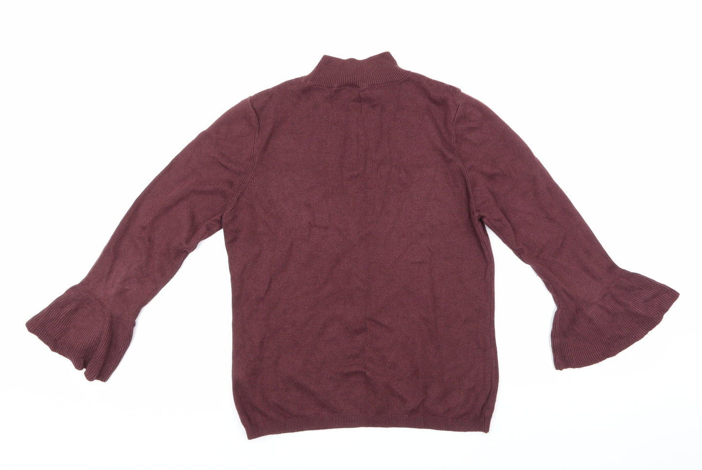 H&M Womens Purple   Pullover Jumper Size 12