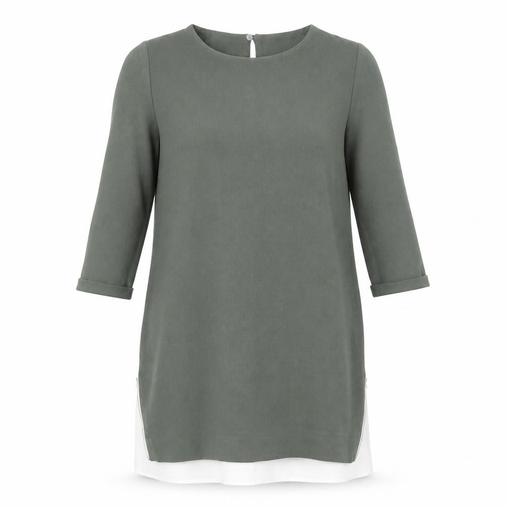 Atmosphere Womens Green   A-Line  Size 12
