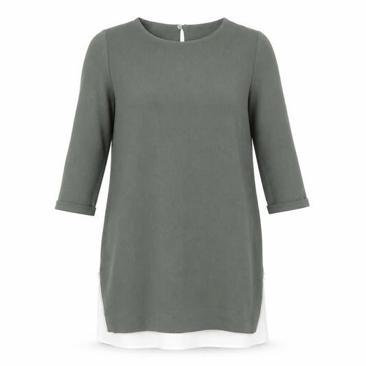 Atmosphere Womens Green   A-Line  Size 12