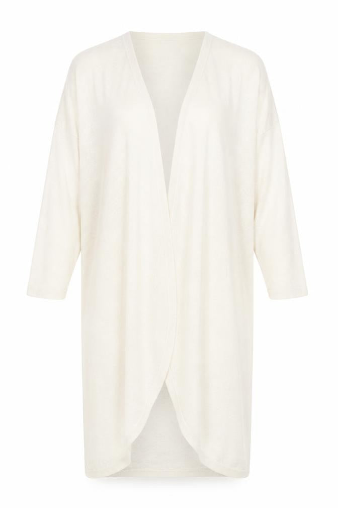 Be you Womens Ivory   Cardigan Jumper Size M