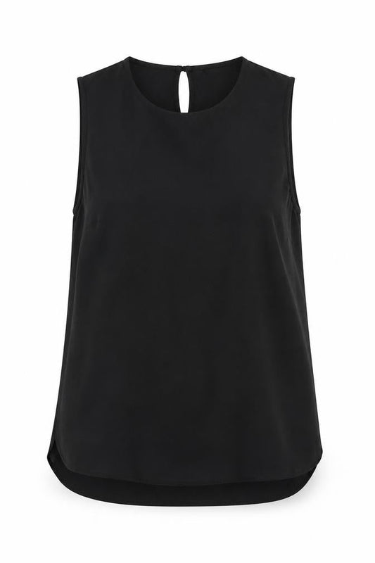 TU Womens Beige   Camisole Blouse Size 12