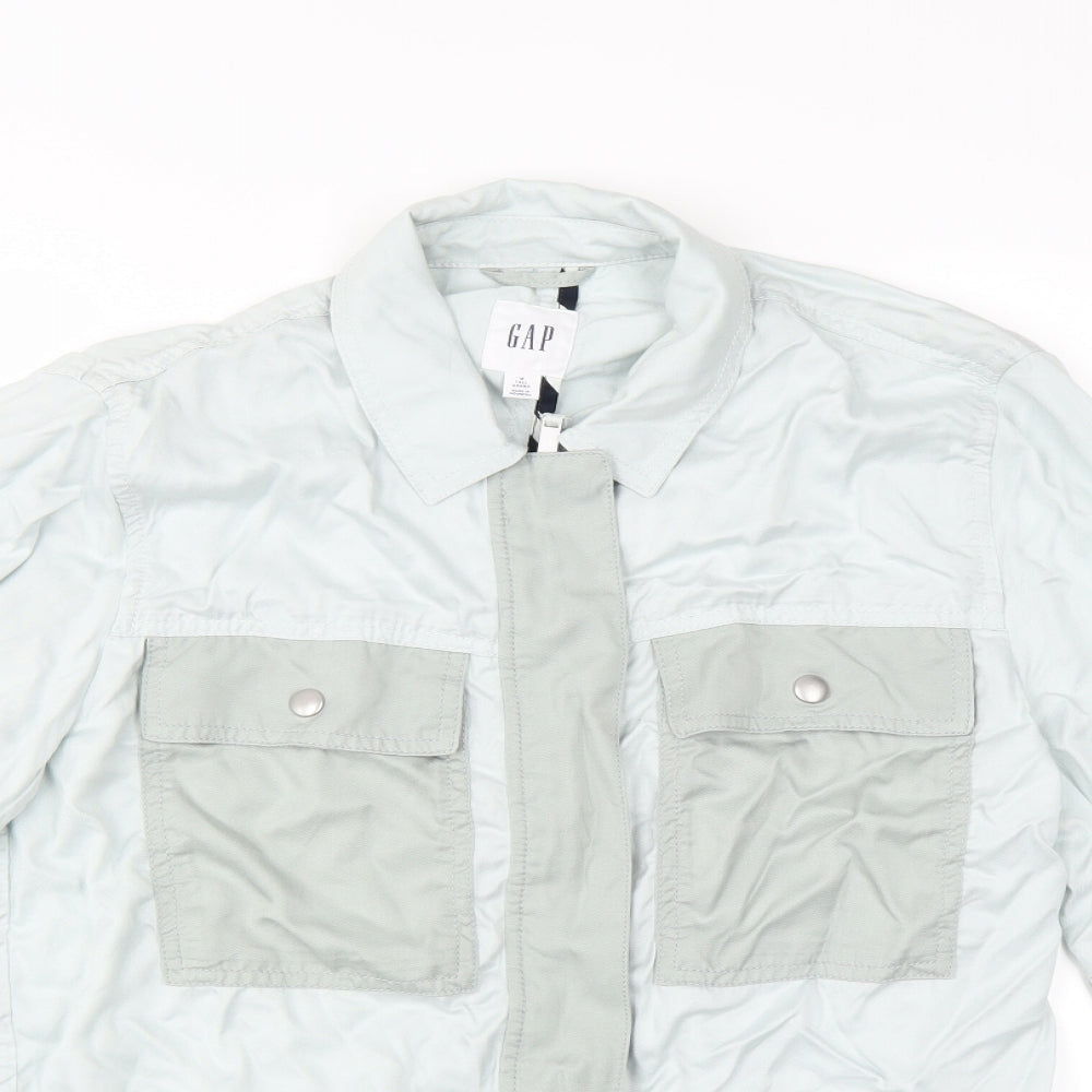 Gap Womens Green   Jacket  Size M