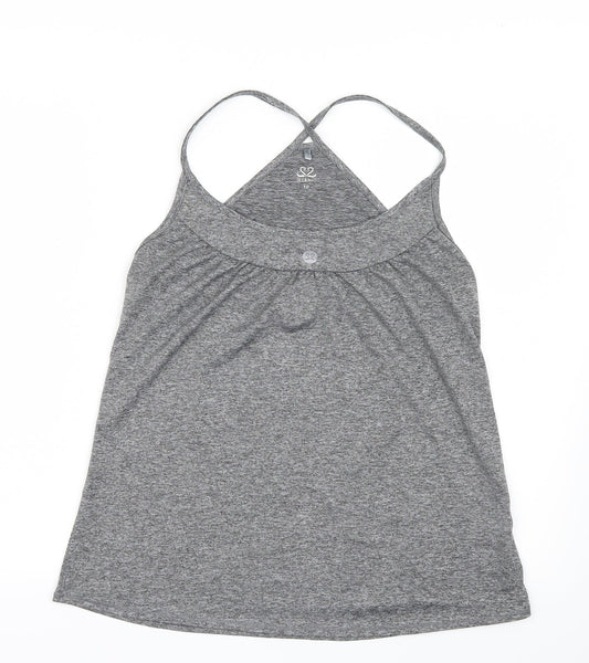 studiotwo Womens Grey   Basic Casual Size 10