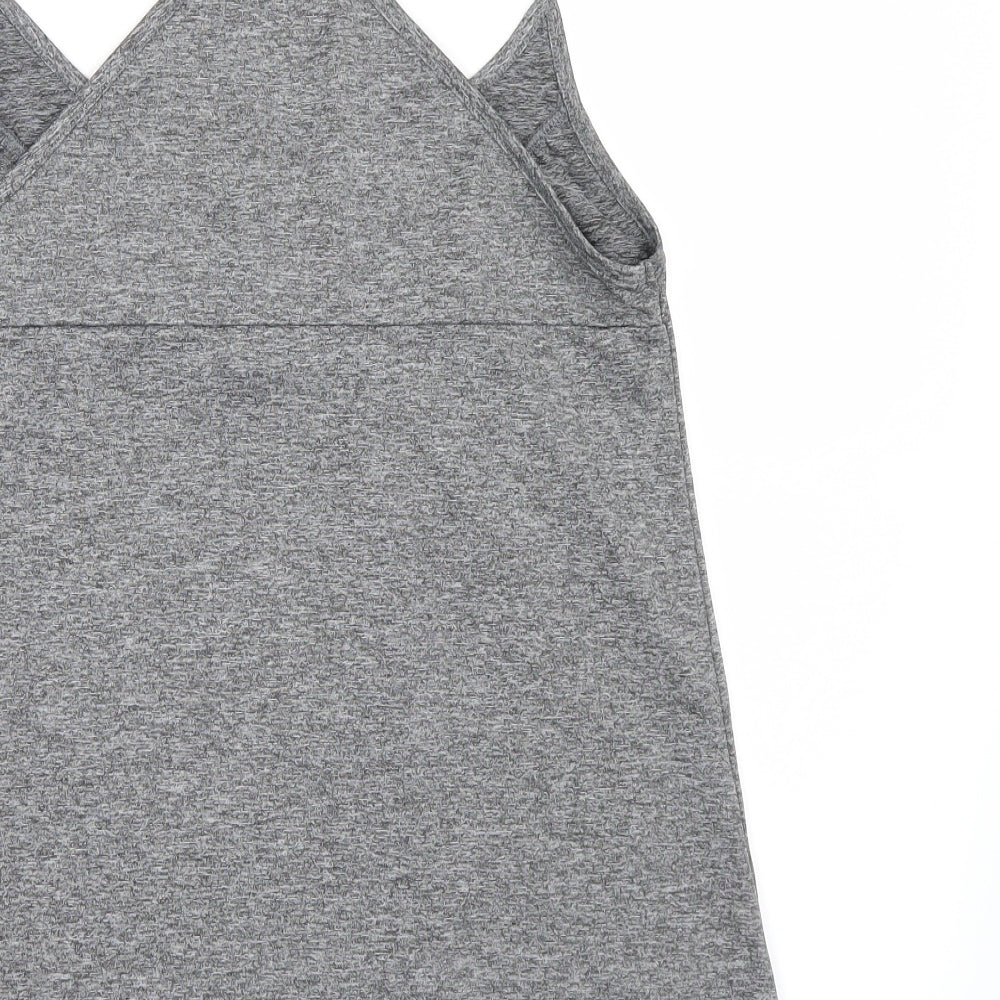 studiotwo Womens Grey   Basic Casual Size 10