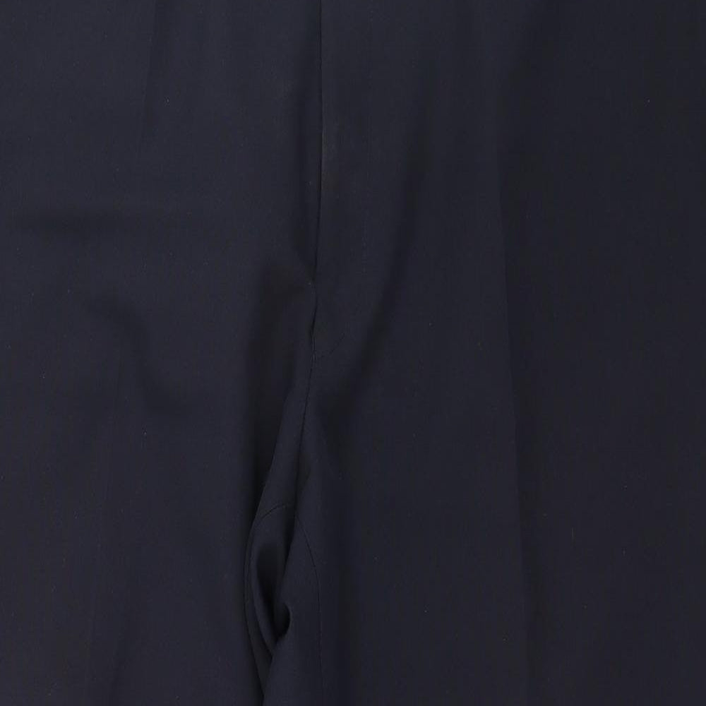 St Bernard Womens Blue   Trousers  Size 42 in L27 in