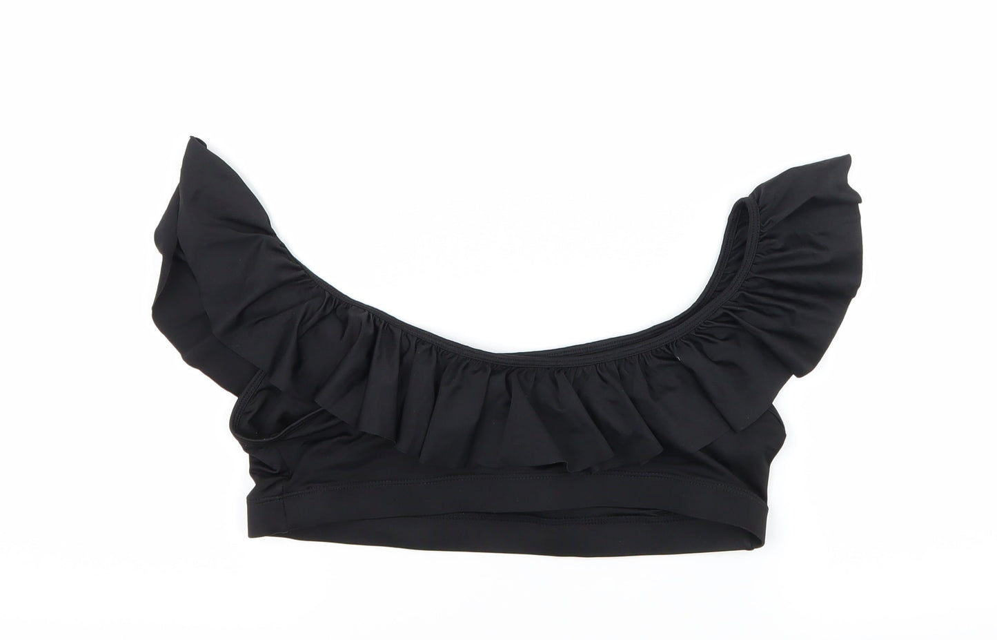 Monki Womens Black   Basic Tank Size M  - Bralette