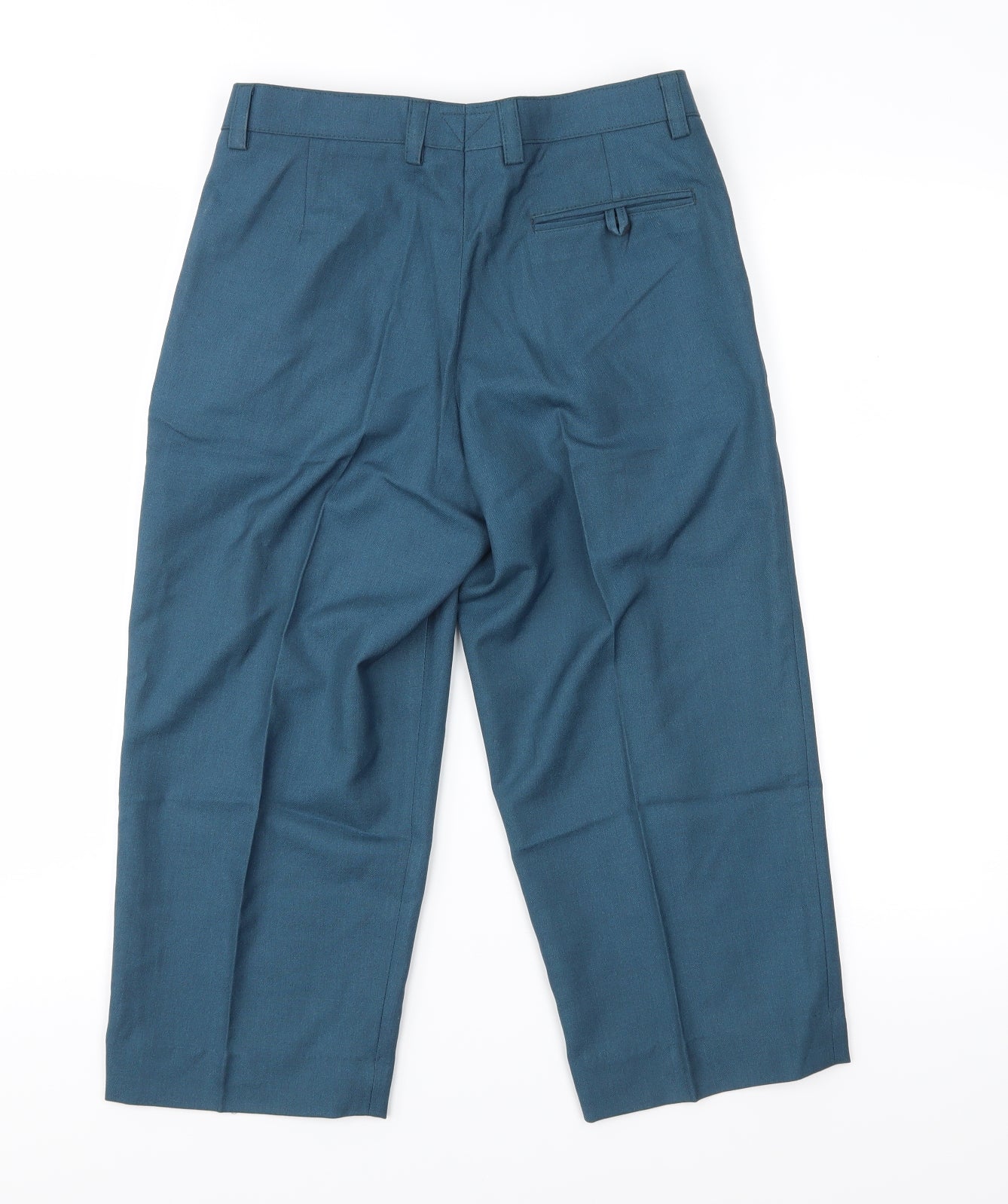Preworn Womens Green   Chino Shorts Size 28 in