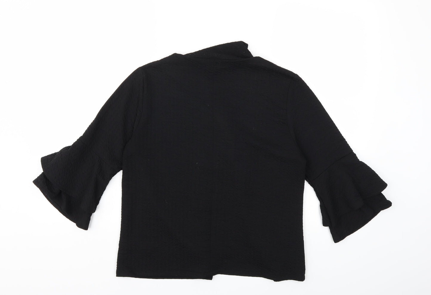 F&F Womens Black   Jacket  Size 8