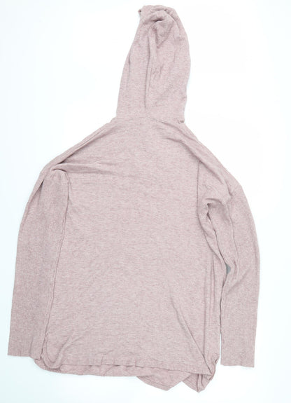 Back view of Cyrus women’s pink jumper, size L