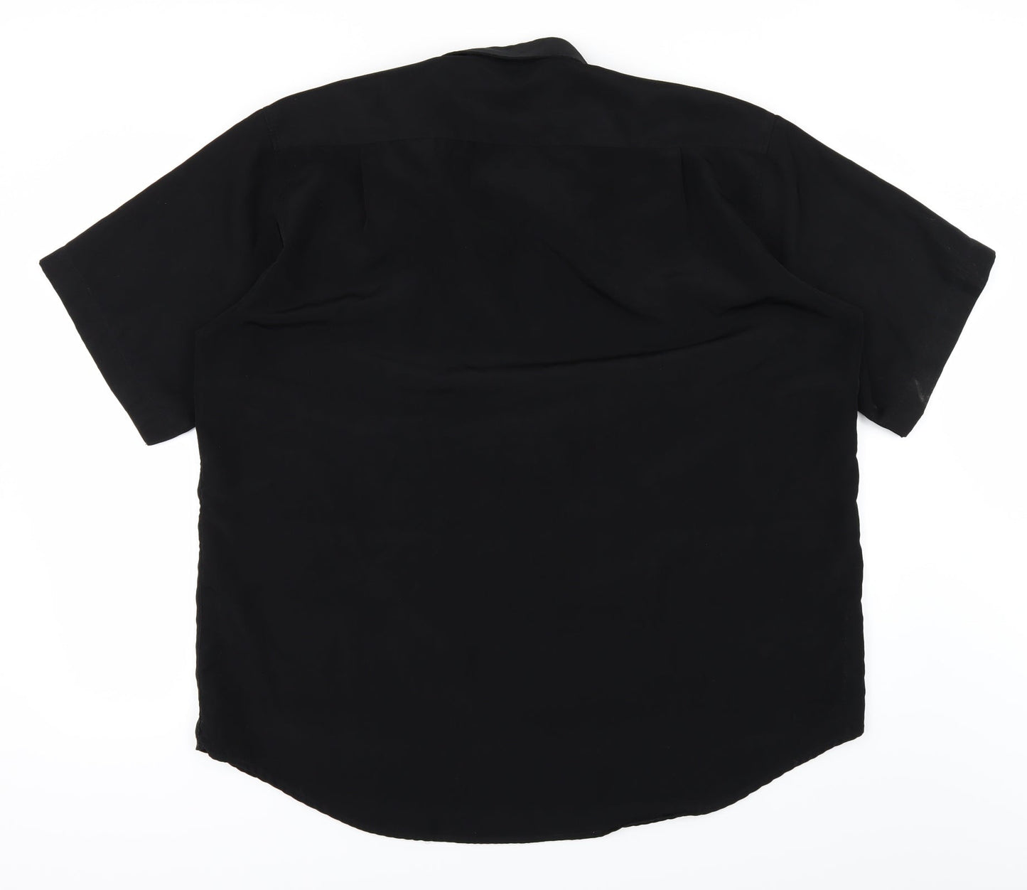 jars Mens Black    Button-Up Size L