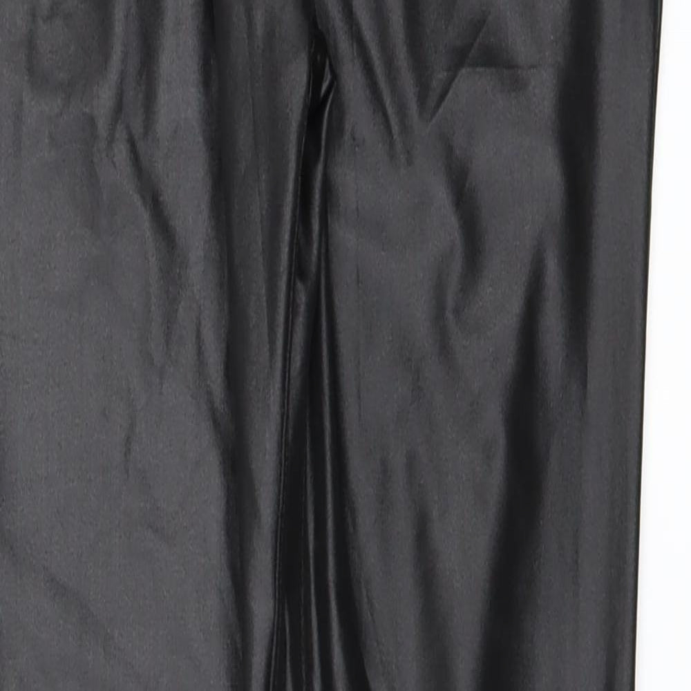 Preworn Womens Black   Trousers  Size S L26 in
