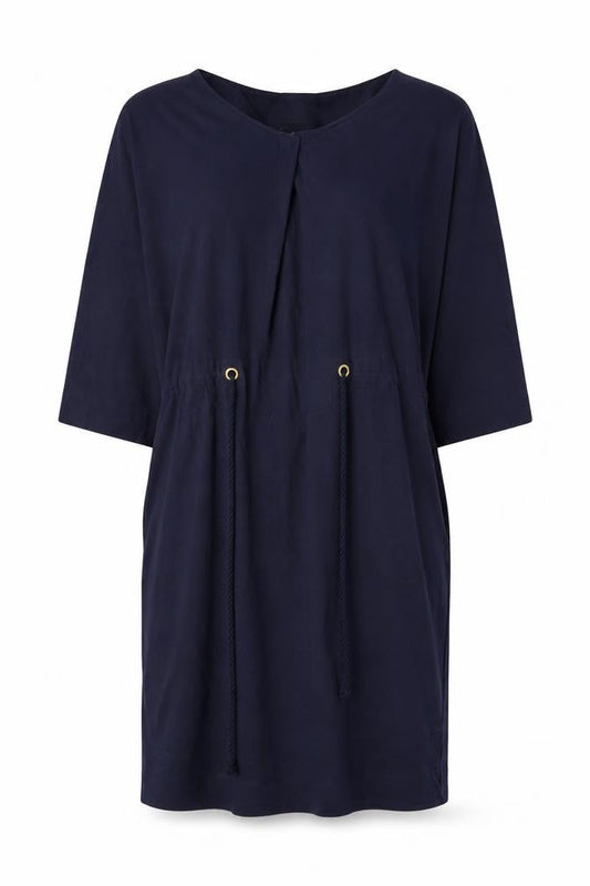 H&M Womens Blue   A-Line  Size M