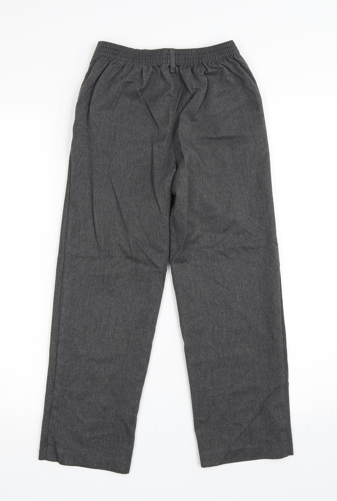 Top Class Boys Grey    Trousers Size 9 Years