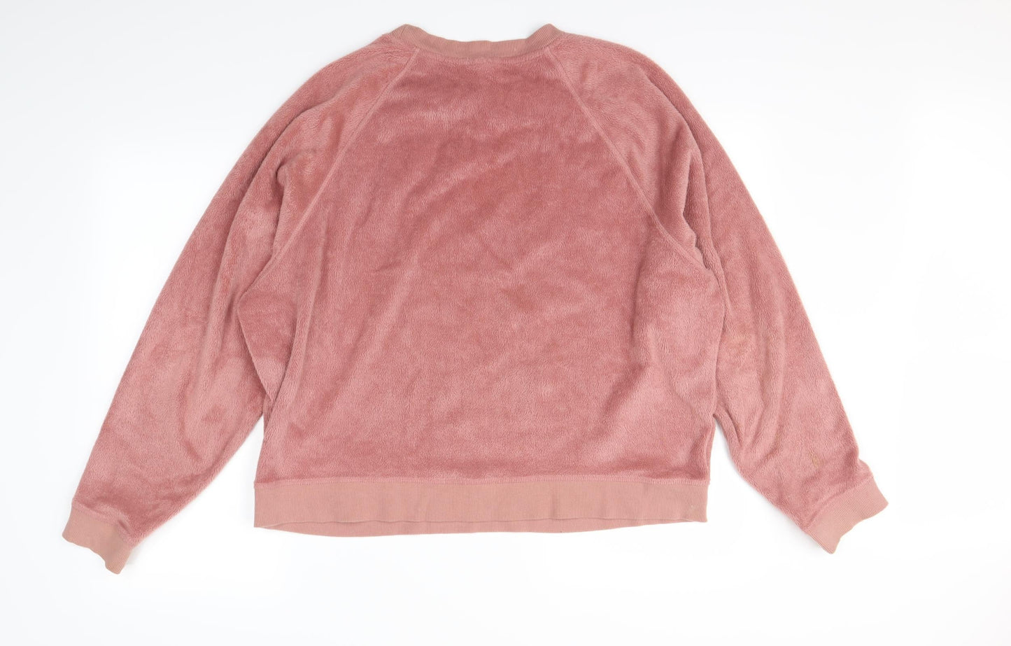 Topshop Womens Pink   Pullover Jumper Size 12