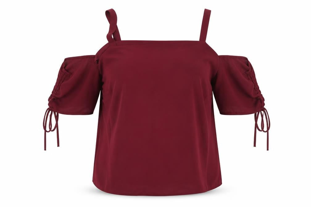 Matalan Womens Purple   Basic Blouse Size S