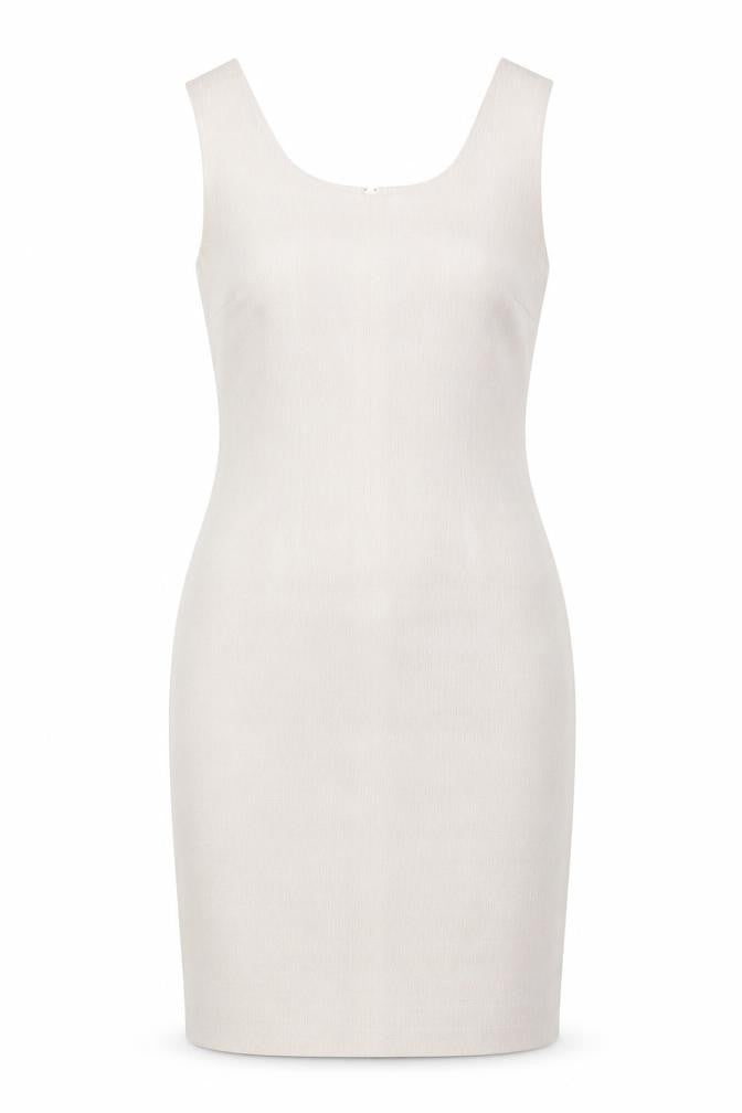 Preworn Womens Purple   Shift  Size 10  - pale lilac