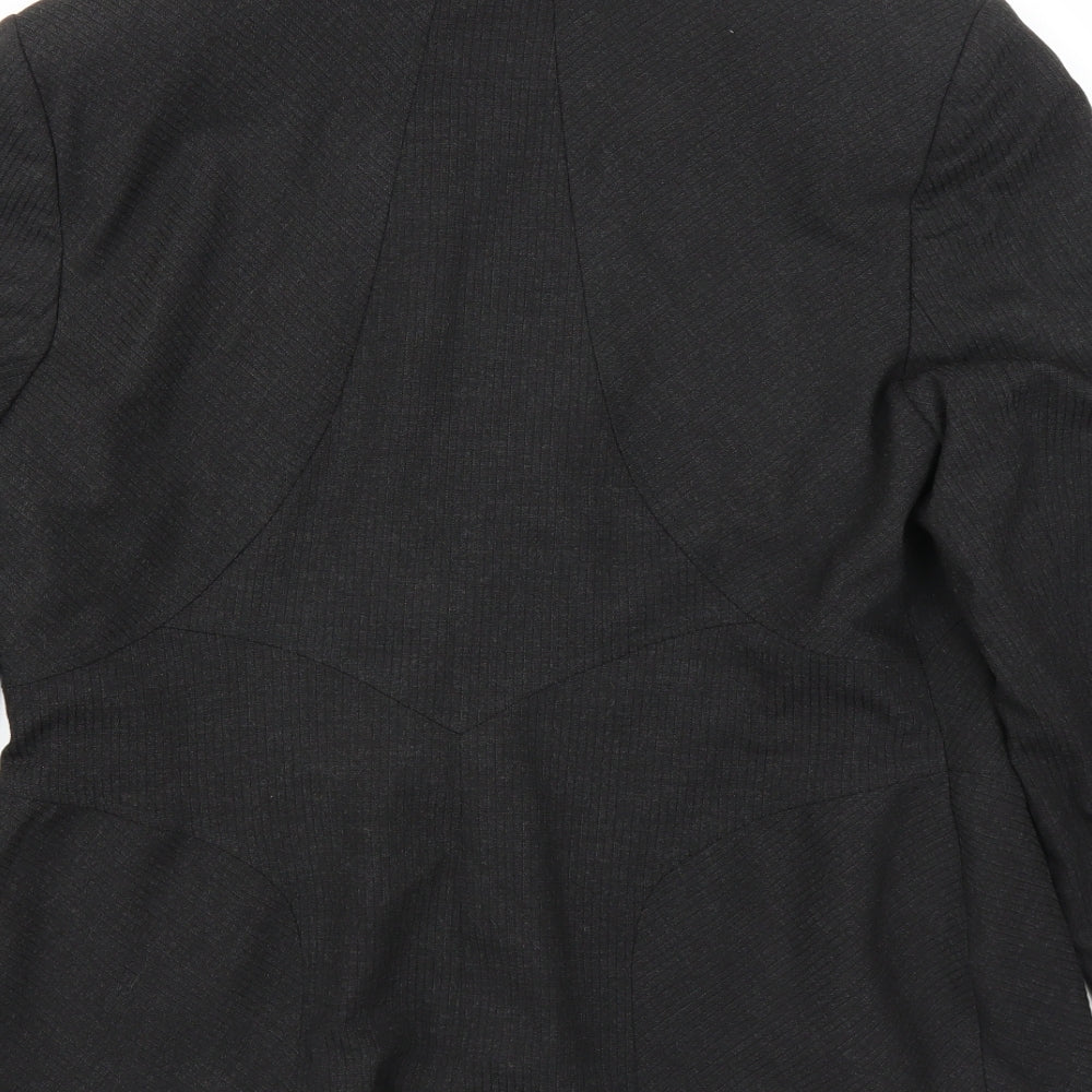 NEXT Womens Grey   Jacket Suit Jacket Size 16