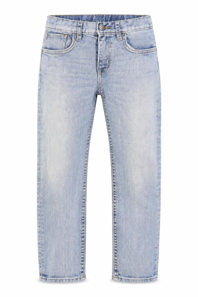 H&M Boys Blue  Denim Straight Jeans Size S