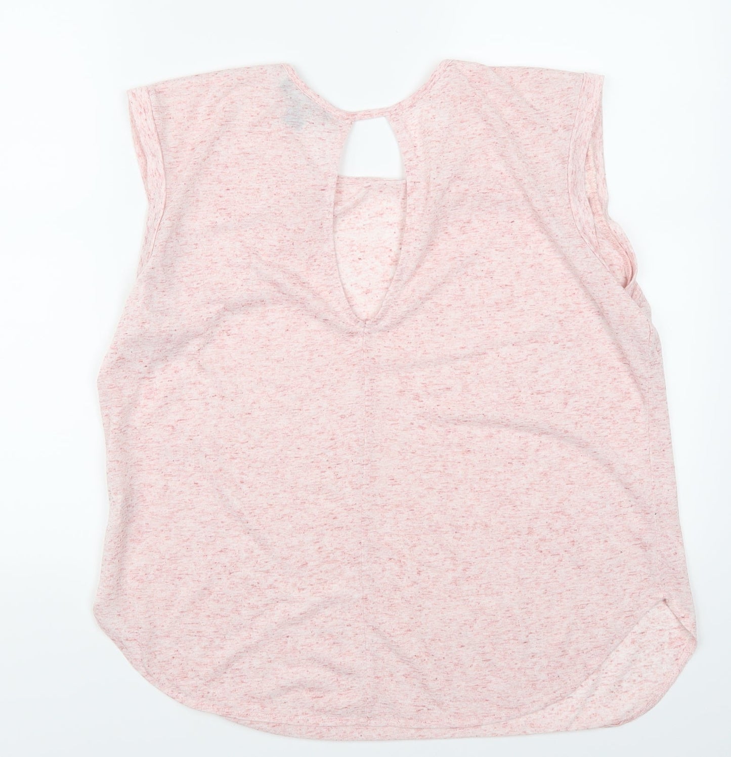 Atmosphere Womens Pink   Basic T-Shirt Size 10
