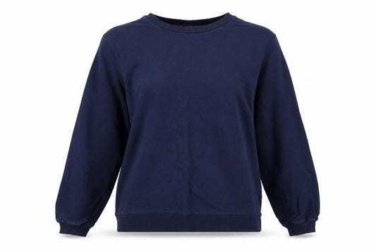 ASOS Womens Blue   Pullover Sweatshirt Size 12