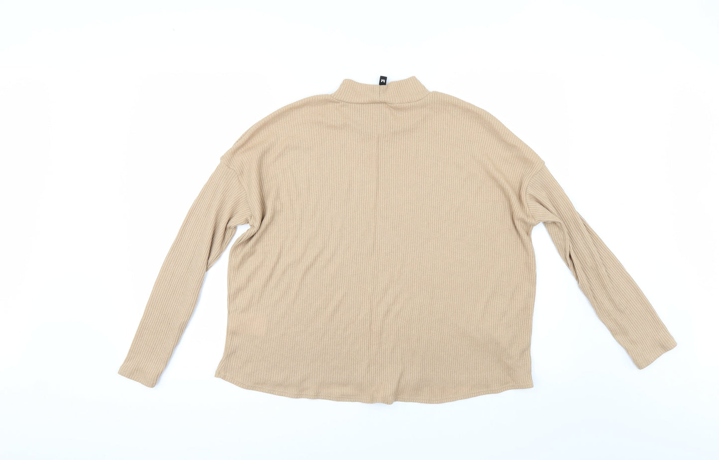 Divided by H&M Womens Beige   Pullover Jumper Size M
