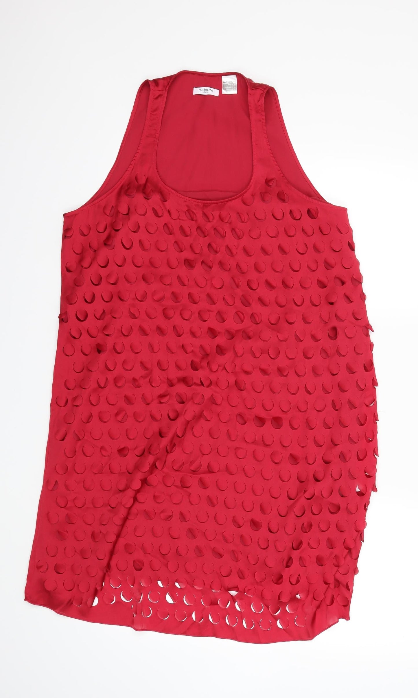 La Redoute Womens Red   Shift  Size 12
